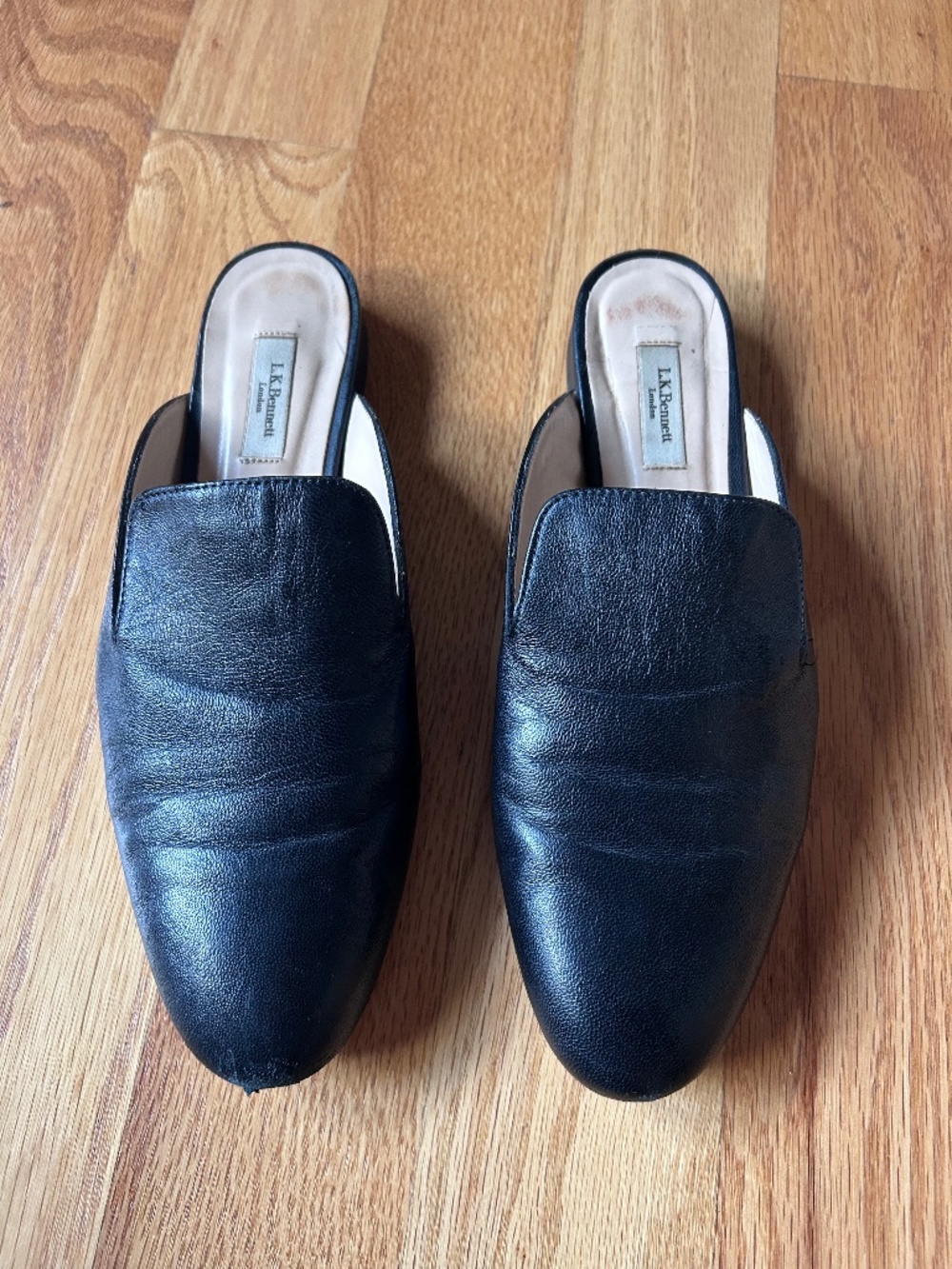 LK Bennett mules